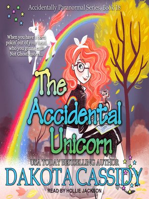 cover image of The Accidental Unicorn